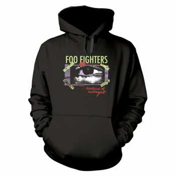 Merch Foo Fighters: Hoodie Met Capuchon Medicine At Midnight Taped