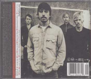 CD Foo Fighters: One By One