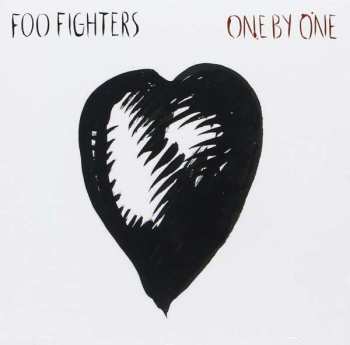 CD Foo Fighters: One By One