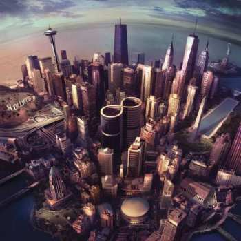 CD Foo Fighters: Sonic Highways DIGI