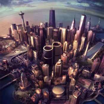 LP Foo Fighters: Sonic Highways