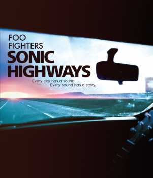 3Blu-ray Foo Fighters: Sonic Highways