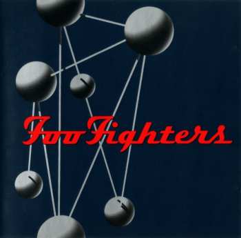 CD Foo Fighters: The Colour And The Shape