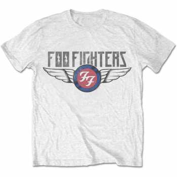 Merch Foo Fighters: T-shirt Flash Wings 