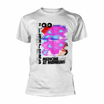 Merch Foo Fighters: T-shirt Mam Tilt