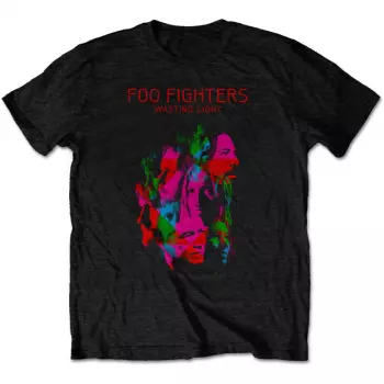 T-shirt Wasting Light 