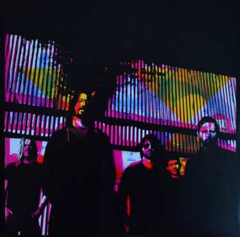 2LP Foo Fighters: Wasting Light