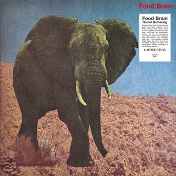 Album Food Brain: Social Gathering = 晩餐