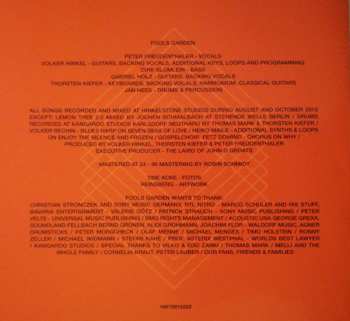 CD Fool's Garden: Flash Back