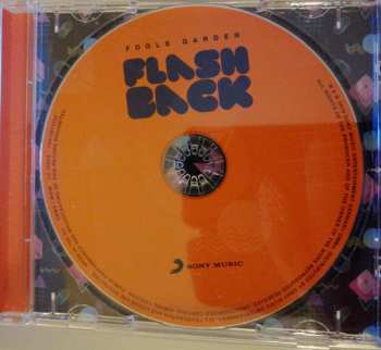 CD Fool's Garden: Flash Back