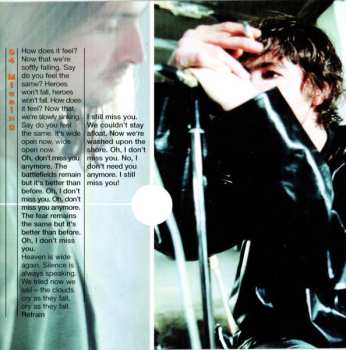 CD Fool's Garden: For Sale LTD