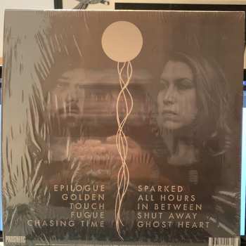 LP Fool's Ghost: Dark Woven Light LTD | CLR