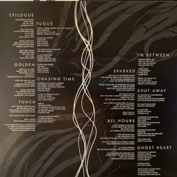 LP Fool's Ghost: Dark Woven Light LTD | CLR