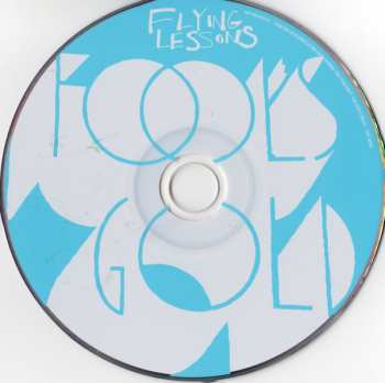 CD Fool's Gold: Flying Lessons