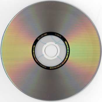 CD Fool's Gold: Flying Lessons