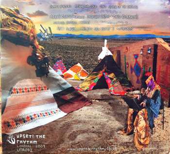 CD Foot Village: Anti-Magic