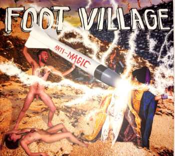 CD Foot Village: Anti-Magic