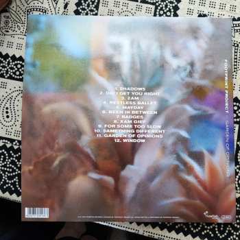2LP Footprint Project: Garden Of Opinions