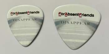 LP For Absent Friends: Disappear