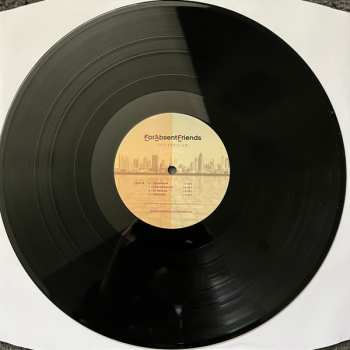 LP For Absent Friends: Disappear