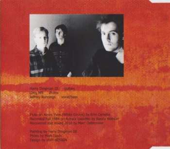 CD For Against: Black Soap