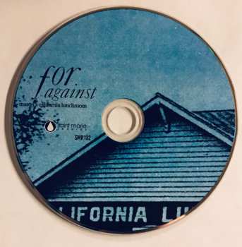 CD For Against: Mason's California Lunchroom