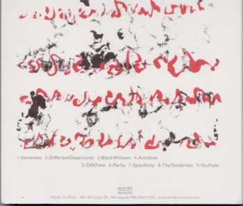 CD For Against: Never Been