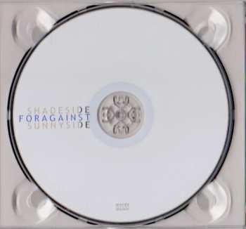 CD For Against: Shade Side Sunny Side