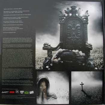 2LP My Dying Bride: For Lies I Sire LTD