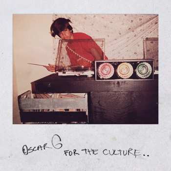 Album Oscar Gaetan: For The Culture