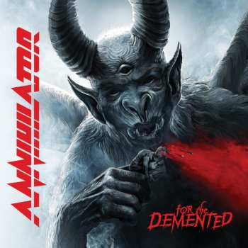 Album Annihilator: For The Demented