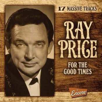 CD Ray Price: For The Good Times / I Won't Mention It Again