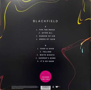 LP Blackfield: For The Music LTD | CLR