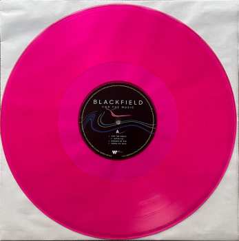 LP Blackfield: For The Music LTD | CLR