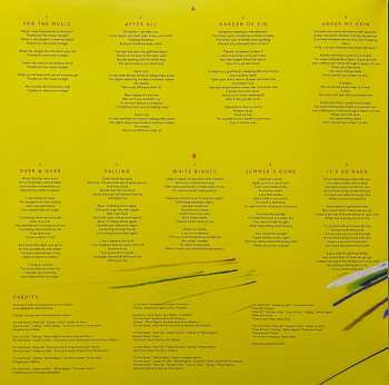 LP Blackfield: For The Music LTD | CLR