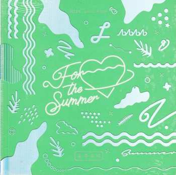 CD 우주소녀: For The Summer CLR