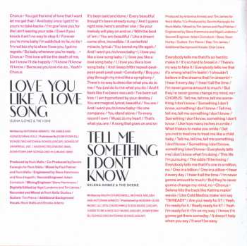 CD Selena Gomez: For You