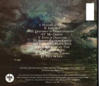 CD Foray Between Ocean: Depression Neverending