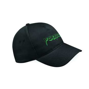 Merch Forbidden: Logo (green)