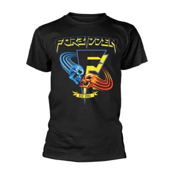 Merch Forbidden: T-shirt Est 1985