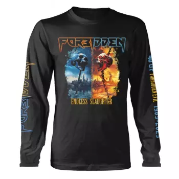 T-shirt Met Lange Mouwen 40 Years Of Evil