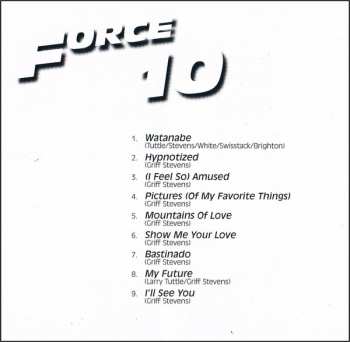 CD Force 10: Force 10