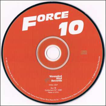 CD Force 10: Force 10