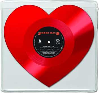 Album Force MD's: Tender Love / Love Is A House 
