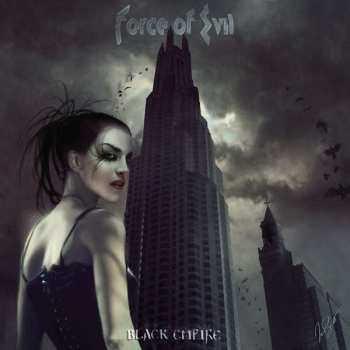 CD Force Of Evil: Black Empire