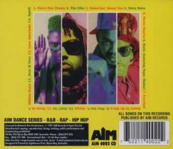 CD Force One Network: Soul Network Programme II 