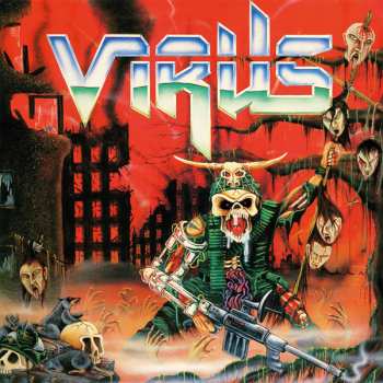 Album Virus: Force Recon