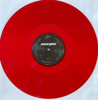LP Foreign Hands: What's Left Unsaid