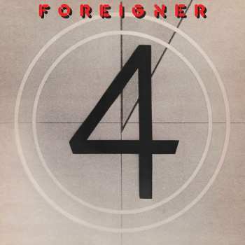 LP Foreigner: 4