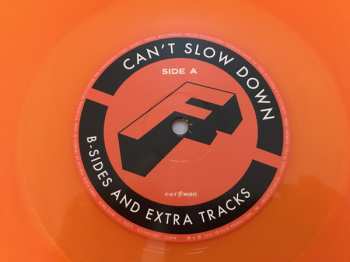 2LP Foreigner: Can't Slow Down - B-Sides And Extra Tracks DLX | LTD | CLR